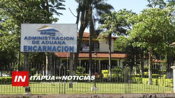 ESPERAN UN SUPERÁVIT RÉCORD EN RECAUDACIÓN ADUANERA EN ENCARNACIÓN. - Itapúa Noticias