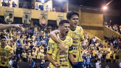 FRANCO ASEGURA CLASIFICACIÓN Y DEFENDERÁ TÍTULO EN AMAMBAY