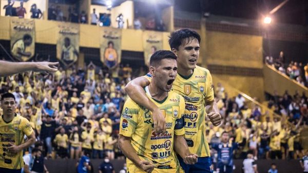 FRANCO ASEGURA CLASIFICACIÓN Y DEFENDERÁ TÍTULO EN AMAMBAY