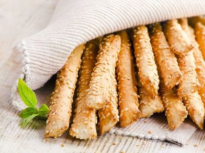 Modo panadero: haga palitos de sésamo, el snack que lo ayudará a llegar a la próxima comida - Gastronomía - ABC Color