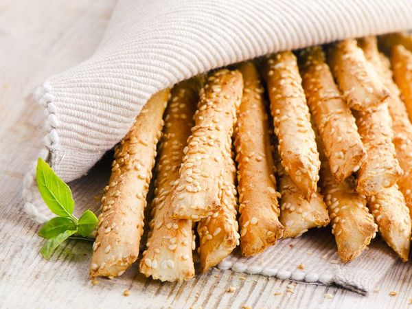 Modo panadero: haga palitos de sésamo, el snack que lo ayudará a llegar a la próxima comida - Gastronomía - ABC Color