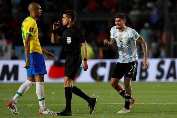 Conmebol suspende a árbitros - El Independiente