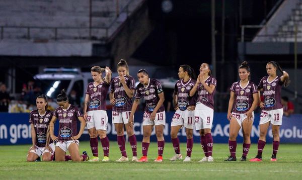 Ferroviária y Nacional, por el tercer puesto de la Libertadores femenina - Fútbol - ABC Color