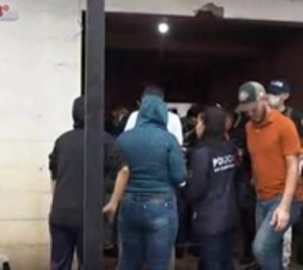Joven muere tras presunto intento de asalto en Luque - Paraguay.com