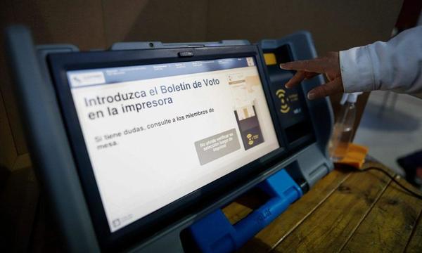 Modificación faculta al TSJE a multar por no votar y por otras faltas – Prensa 5