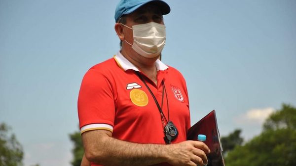 LUSICH BUSCARÁ APORTAR TODA SU EXPERIENCIA AL “3”