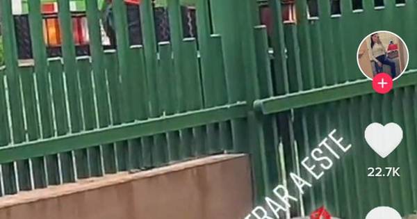 La Nación / ¿Buscando a Roque?: por TikTok rastrea al repartidor que le robó el corazón