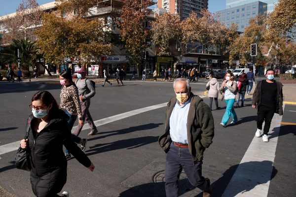 Chile, el país de la OCDE que más quiere que el Estado reduzca las desigualdades - MarketData