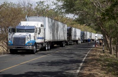 Costa Rica prohíbe a camiones panameños cargar producto como medida recíproca - MarketData