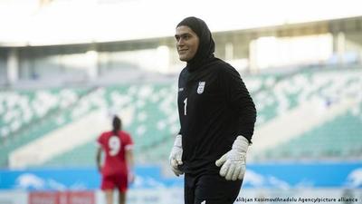 Jordania dice que arquera de Irán es feroz tipo