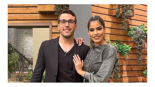 Aseguran que la pareja de Ale Royg y Mariela es real