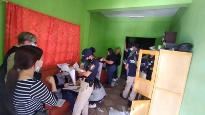 Desmantelan red que explotaba sexualmente a paraguayas en Francia - La Clave