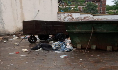 Encuentran cuerpo de un interno en un basurero - OviedoPress