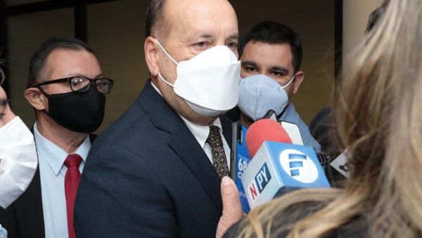 Titular del Congreso rechaza plan cartista para expulsar a Celeste Amarilla