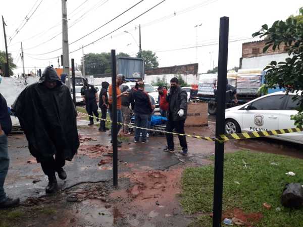 Hallan cadáver de un joven asesinado de una estocada en el corazón - Megacadena — Últimas Noticias de Paraguay