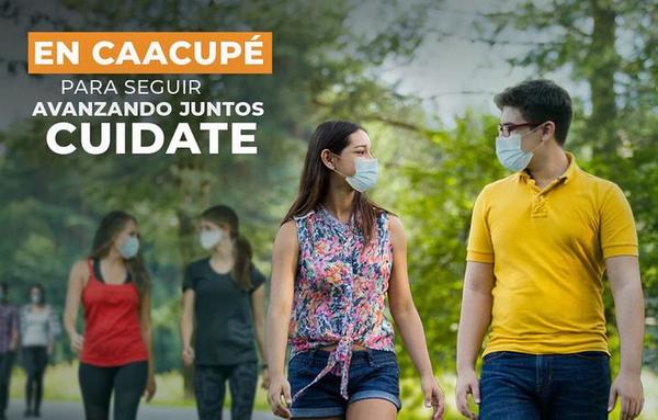“Cumplir con protocolos para Caacupé, es compromiso de todos”