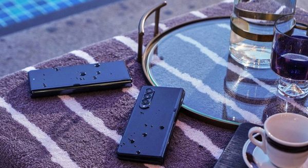 Los nuevos Galaxy Z llevan la tecnología de protección de smartphones plegables a un nuevo nivel