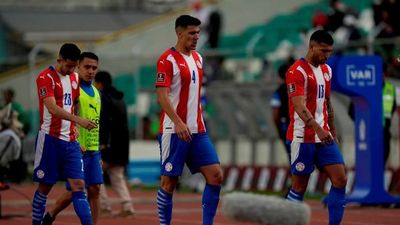 Paraguay tiene los mismos tantos que el goleador de Bolivia