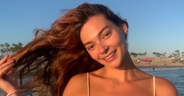 Drogada y abandonada afuera de un hospital: La muerte de una modelo de 24 años que conmociona a Estados Unidos - SNT
