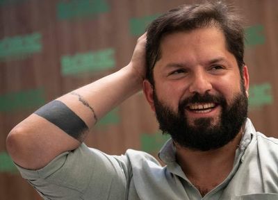 Boric, el exlíder estudiantil que busca acabar con el neoliberalismo en Chile - Mundo - ABC Color