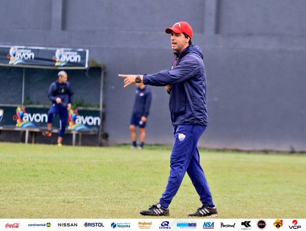 Rodrigo López nota un Cerro que “ha crecido mucho” - Nacional - ABC Color
