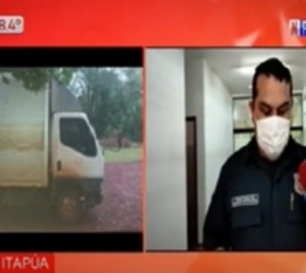 Itapúa: Asaltan camión repartidor - Paraguay.com