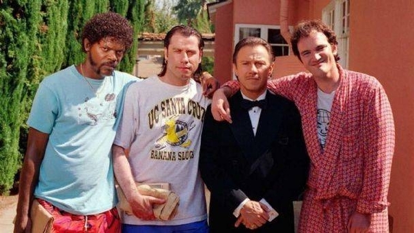 Diario HOY | Miramax denuncia a Quentin Tarantino por pretender vender NFT de su guión de "Pulp Fiction"