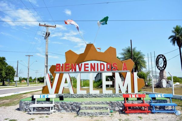 Aviones no pudieron aterrizar en Vallemí - Nacionales - ABC Color