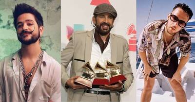 La Nación / Grammy Latino: la fiesta de la música vuelve presencial a Las Vegas