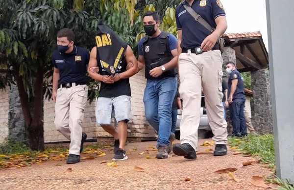 Imputado por formar parte de una red de pornografía - Judiciales.net