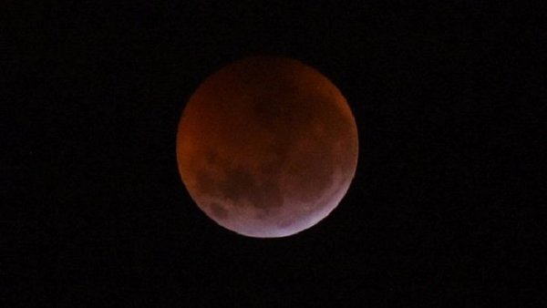 Eclipse lunar «más largo del siglo» podrá verse desde la Costanera de Asunción | Noticias Paraguay