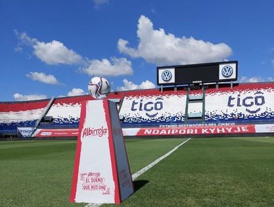 Jugar en el Defensores “fue una decisión en conjunto”, dice López - Nacional - ABC Color