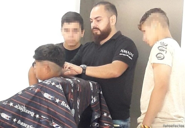 Adolescentes del Centro Pedagógico Ñemity se preparan para su reinserción social - .::Agencia IP::.
