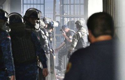 Más de 11.000 reclusos en Paraguay siguen sin tener una condena - Nacionales - ABC Color