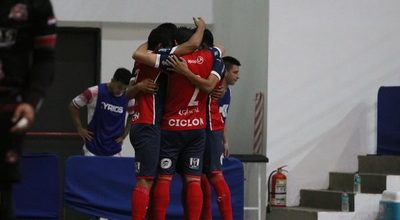 Cerro Porteño y Recoleta, finalistas de la Liga Premium de Futsal FIFA