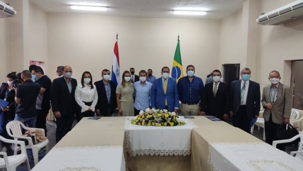 Buscan que empresarios brasileños inviertan en Concepción