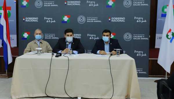 Carne paraguaya podría llegar a ingresar al mercado estadounidense en junio del 2022 - .::Agencia IP::.