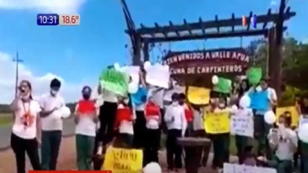 Exigen esclarecer caso del niño hallado muerto en Paraguarí | Noticias Paraguay
