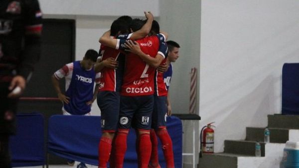 Cerro Porteño y Recoleta irán por la gloria en la Premium