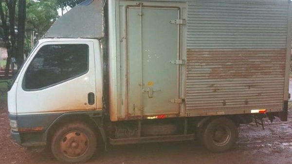 Repartidores de mercadería son asaltados en Itapúa Poty