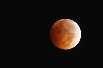 Dónde ver la transmisión del eclipse lunar más largo del siglo - Nacionales - ABC Color