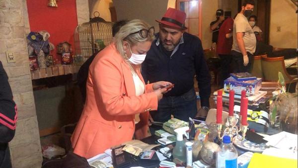Abogado imputado tenía en su poder un testamento falsificado donde lo declaraban heredero universal | Ñanduti