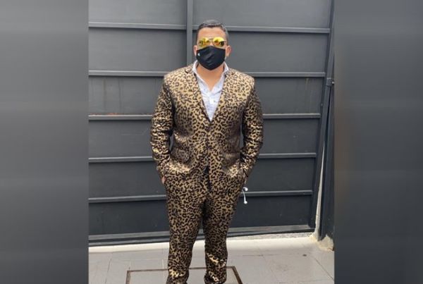 Abogado “Leopardo” volverá a prisión