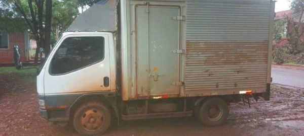 Repartidores de mercadería son asaltados en Itapúa Poty