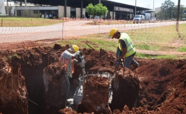AL FIN: Itaipu construirá pasarela peatonal en Estación Interurbana
