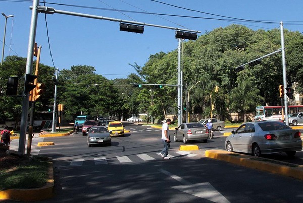 Policía Caminera ya no podrá realizar controles aleatorios