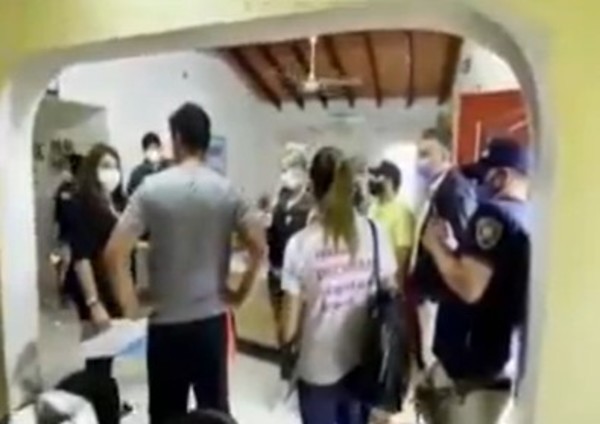 Desbaratan red internacional de explotación sexual - SNT
