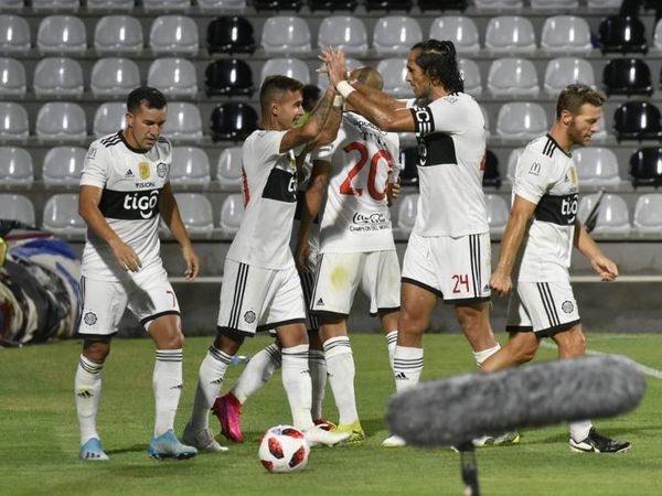 Olimpia pagará unos US$ 11.000.000 por demandas de jugadores y clubes - Olimpia - ABC Color