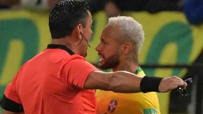 Suspenden a árbitro por poner en “riesgo el control del partido” al no expulsar a Neymar | Ñanduti