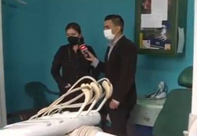 San Antonio: Centro de Salud en estado crítico - SNT